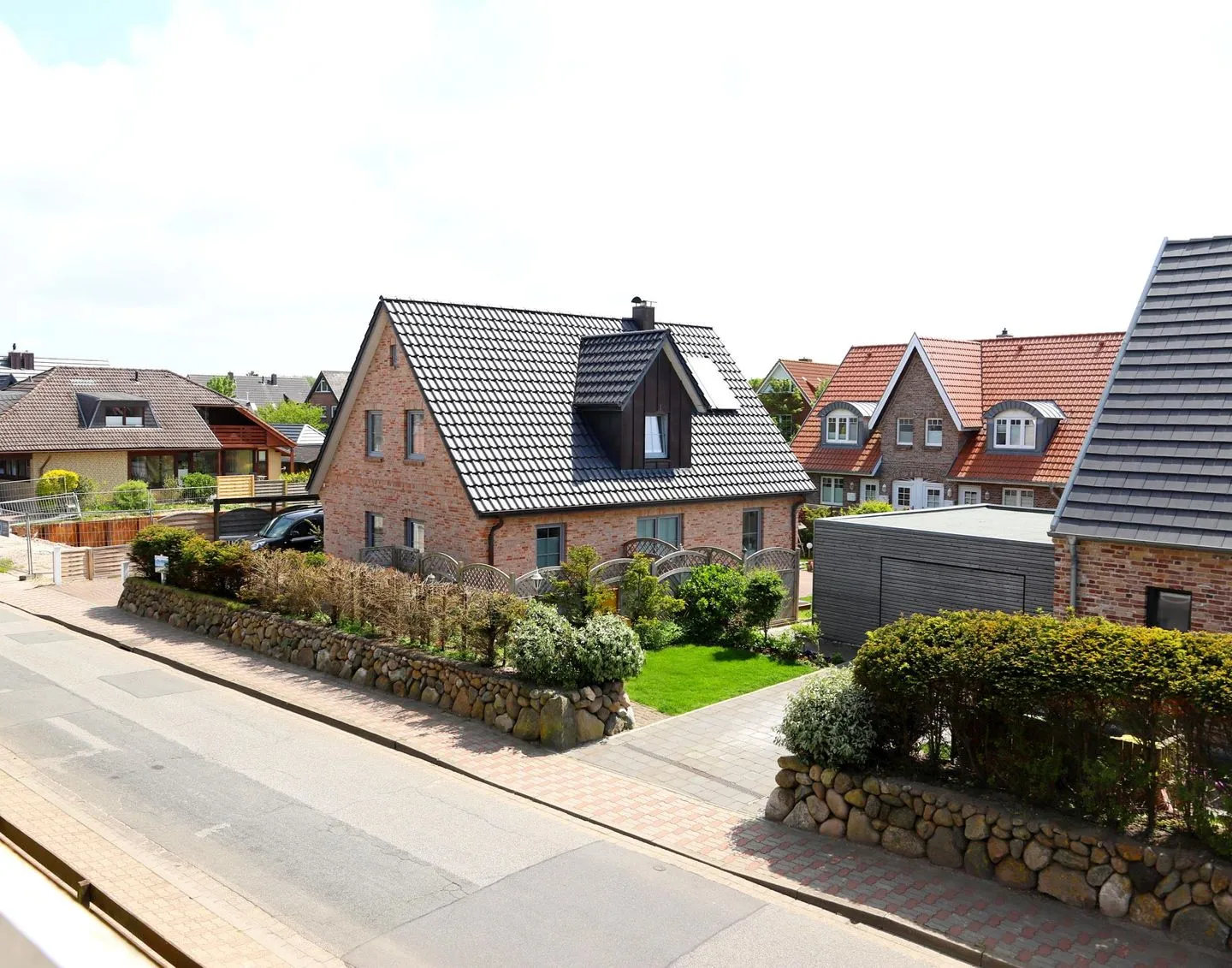 Kjeirstr. 34, Whg. 08, Haus Atlanta Westerland - Nachbarschaft