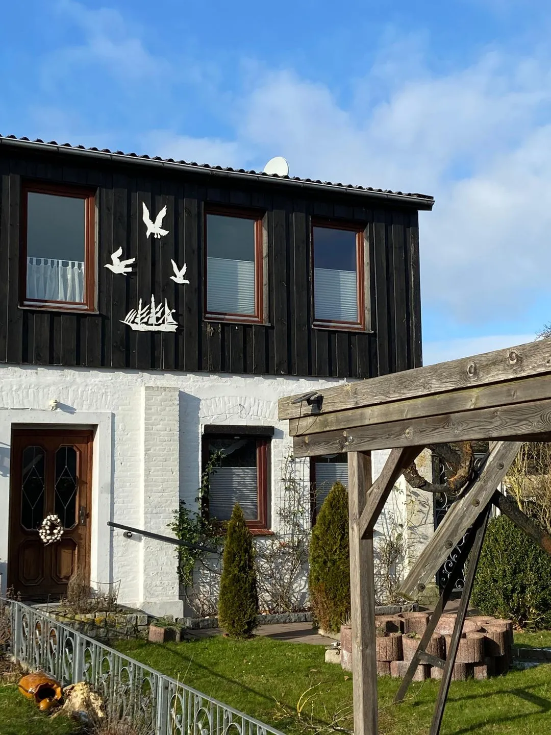 Ferienhaus Bollmann Strukkamp -
