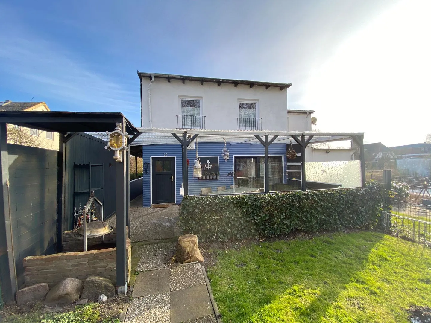 Ferienhaus Bollmann Strukkamp -
