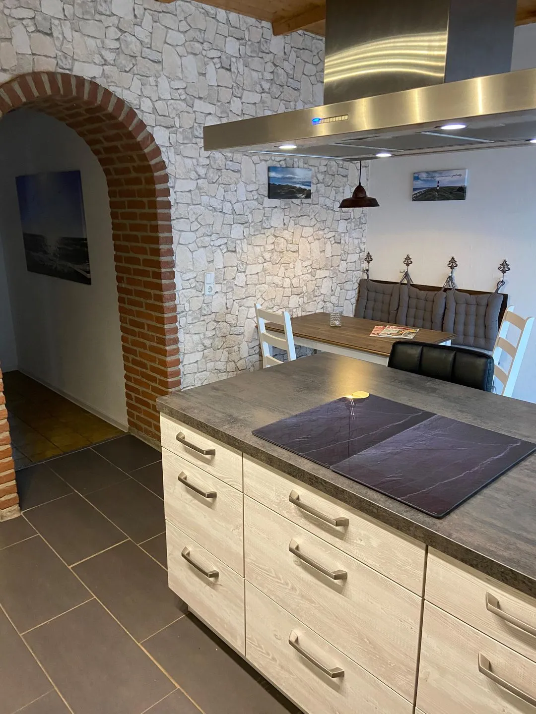 Ferienhaus Bollmann Strukkamp -