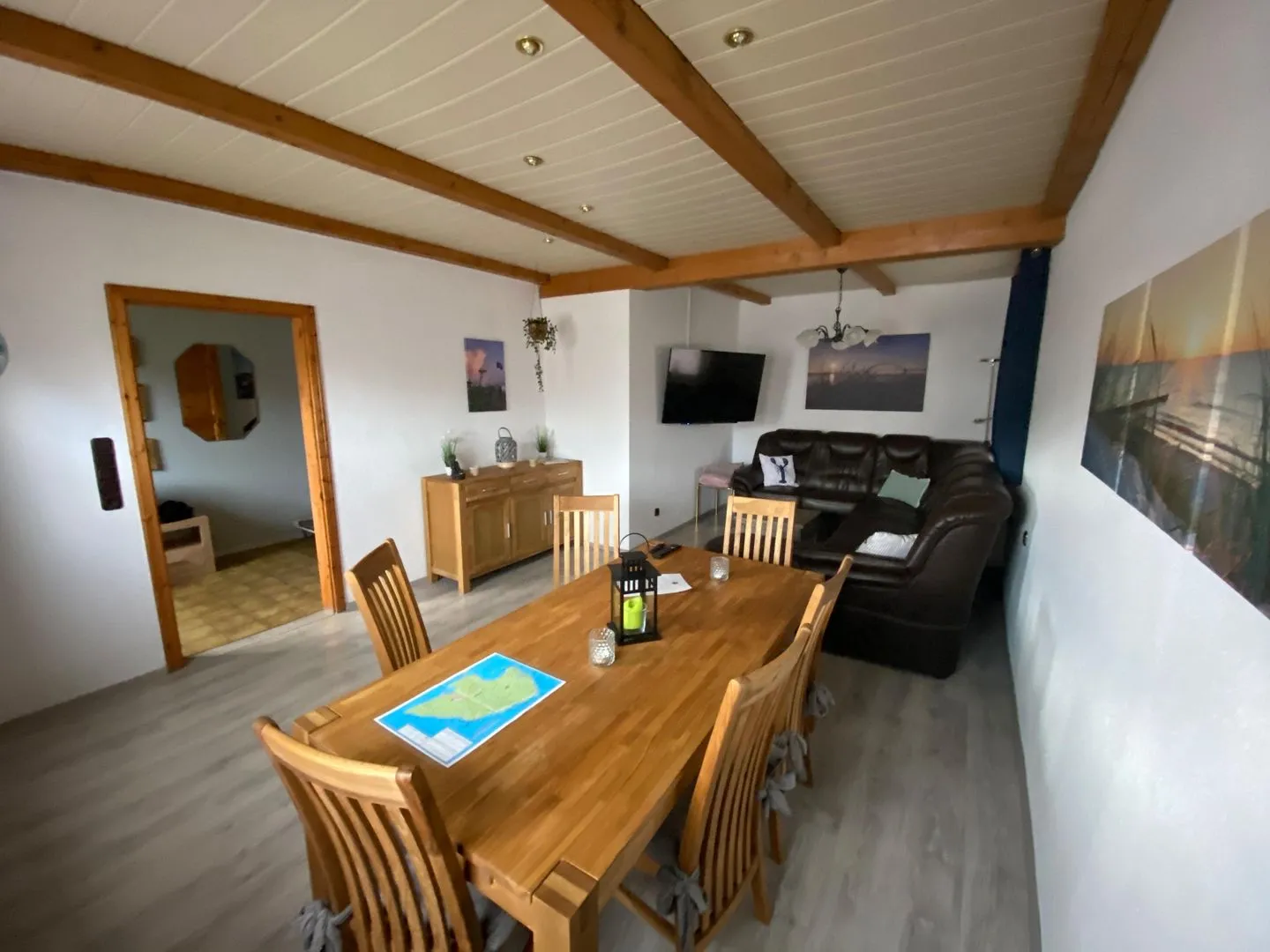 Ferienhaus Bollmann Strukkamp -