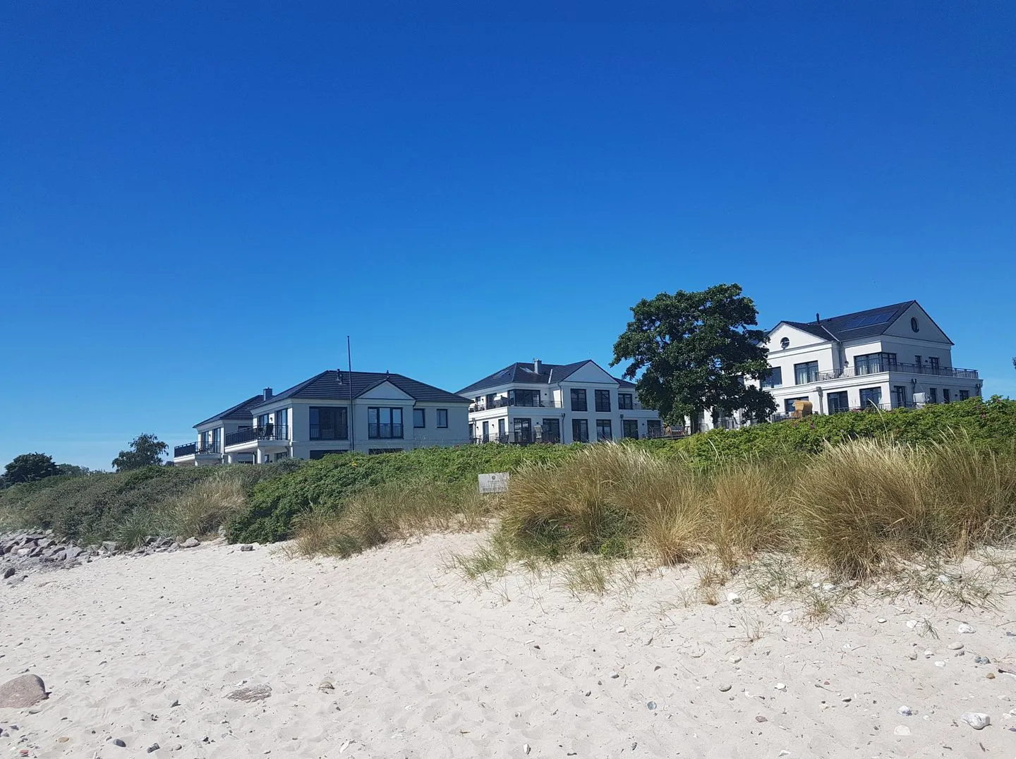 Ferienresidenz Haus Vogelflug Strandresidenz Vogelflug App.10 Fehmarnsund -