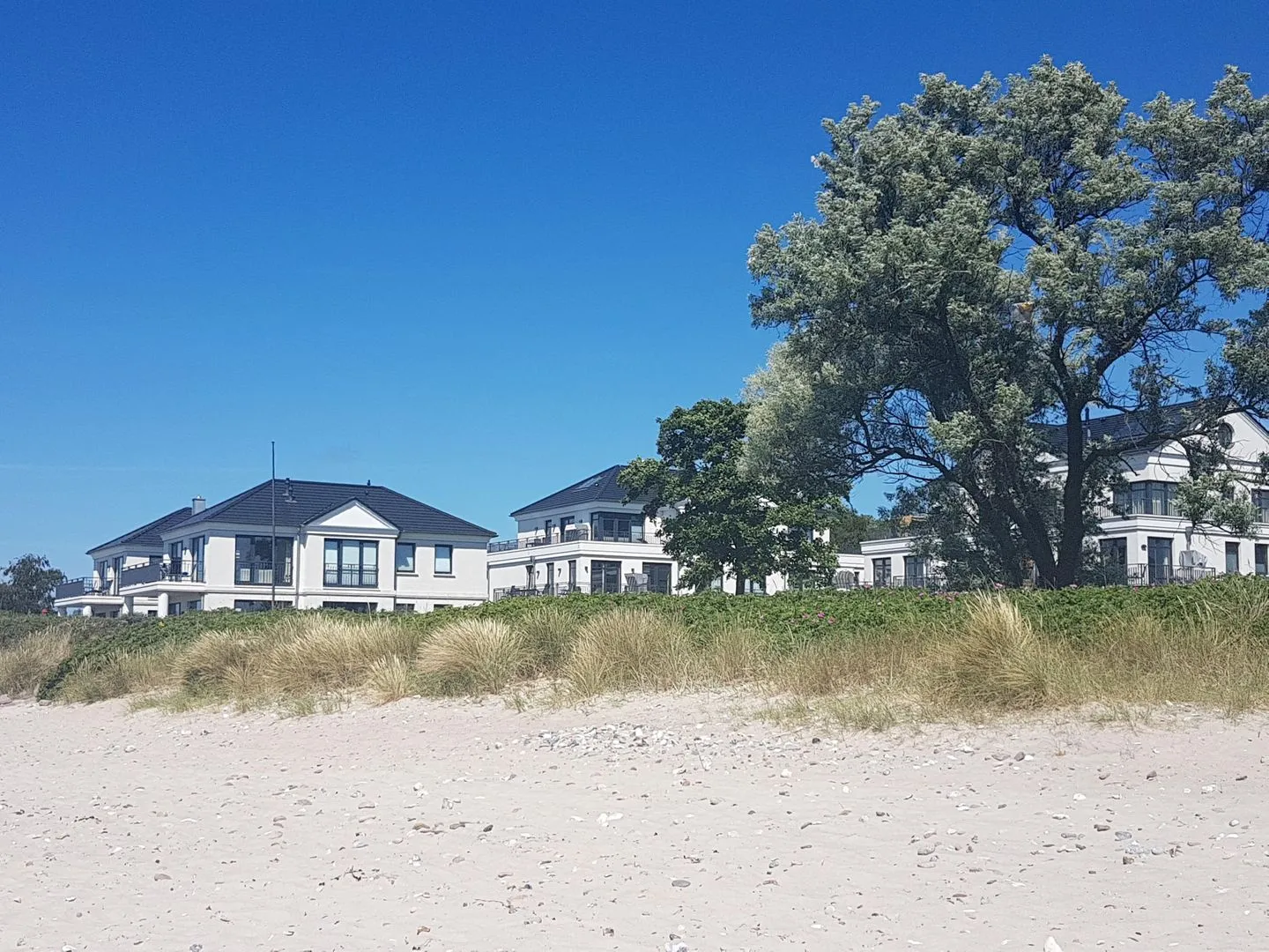 Ferienresidenz Haus Vogelflug Strandresidenz Vogelflug App.10 Fehmarnsund -