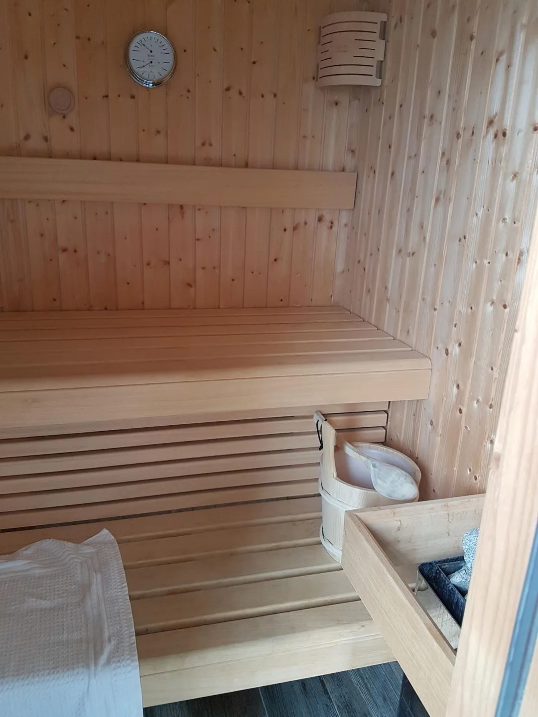 Ferienresidenz Haus Vogelflug Strandresidenz Vogelflug App.11 Fehmarnsund -