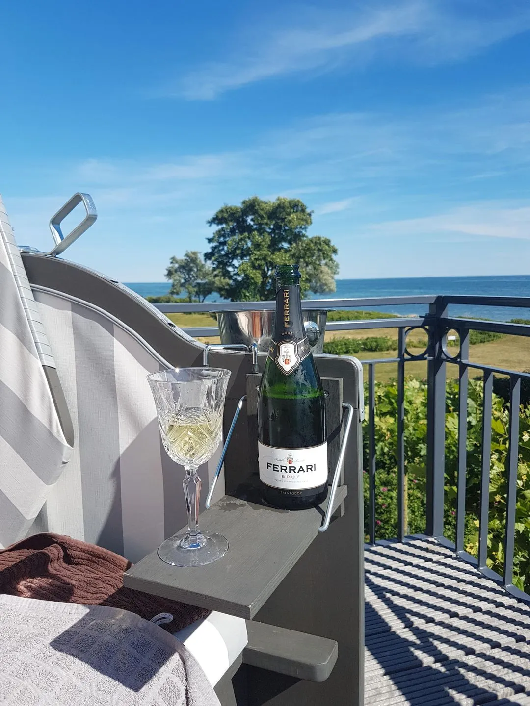 Ferienresidenz Haus Vogelflug Strandresidenz Vogelflug App.11 Fehmarnsund -