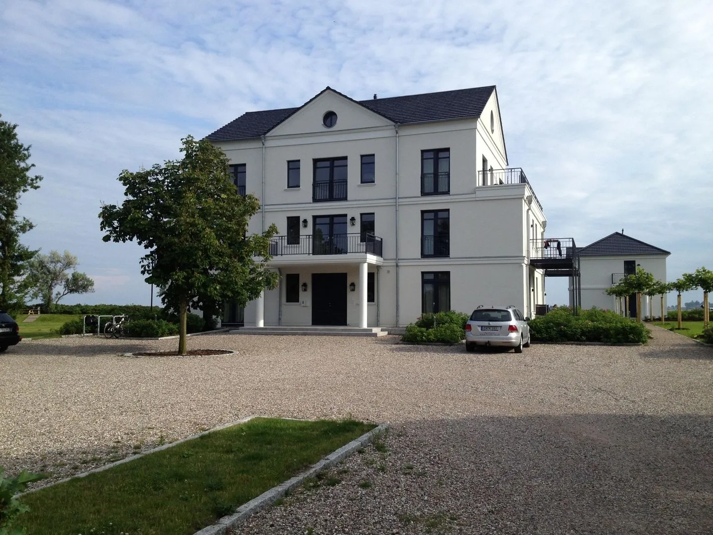 Ferienresidenz Haus Vogelflug Fehmarn-Ostseeferien / "Meerblick-Fehmarnsund" / Strandresidenz Vogelflug (147/6 Fehmarnsund -