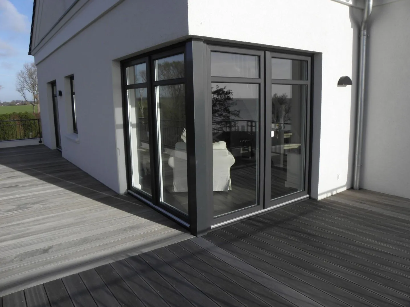 Ferienresidenz Haus Vogelflug Fehmarn-Ostseeferien / "Meerblick-Fehmarnsund" / Strandresidenz Vogelflug (147/6 Fehmarnsund -