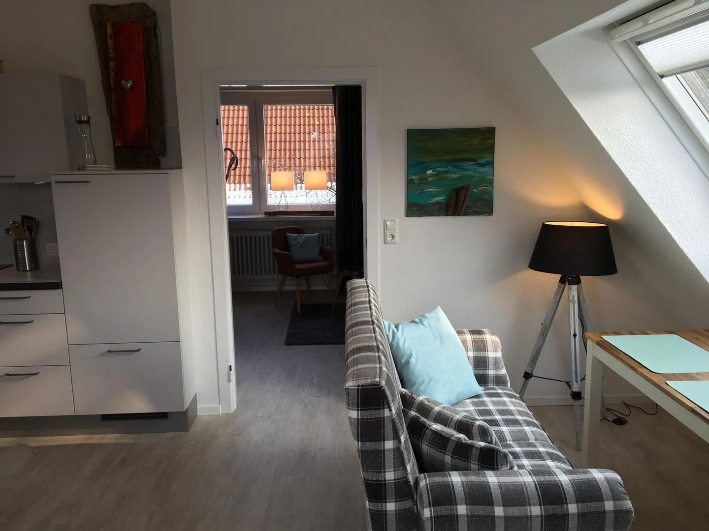 Sternenblick Neue Tiefe -