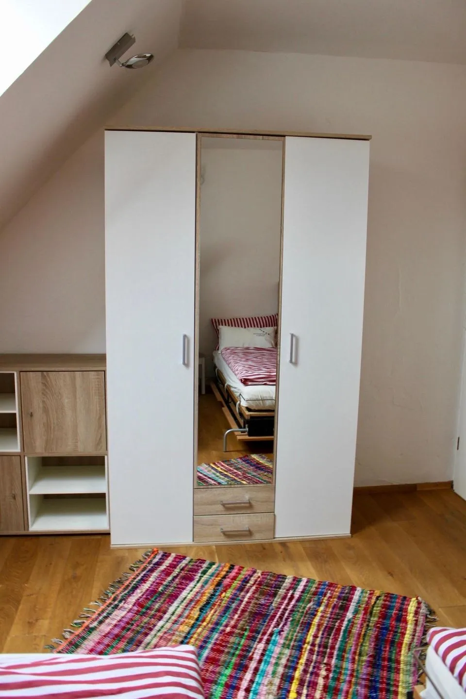 Rehwiese Vitzdorf -
