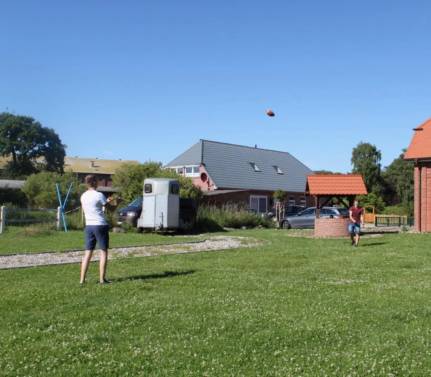 Rehwiese Vitzdorf -