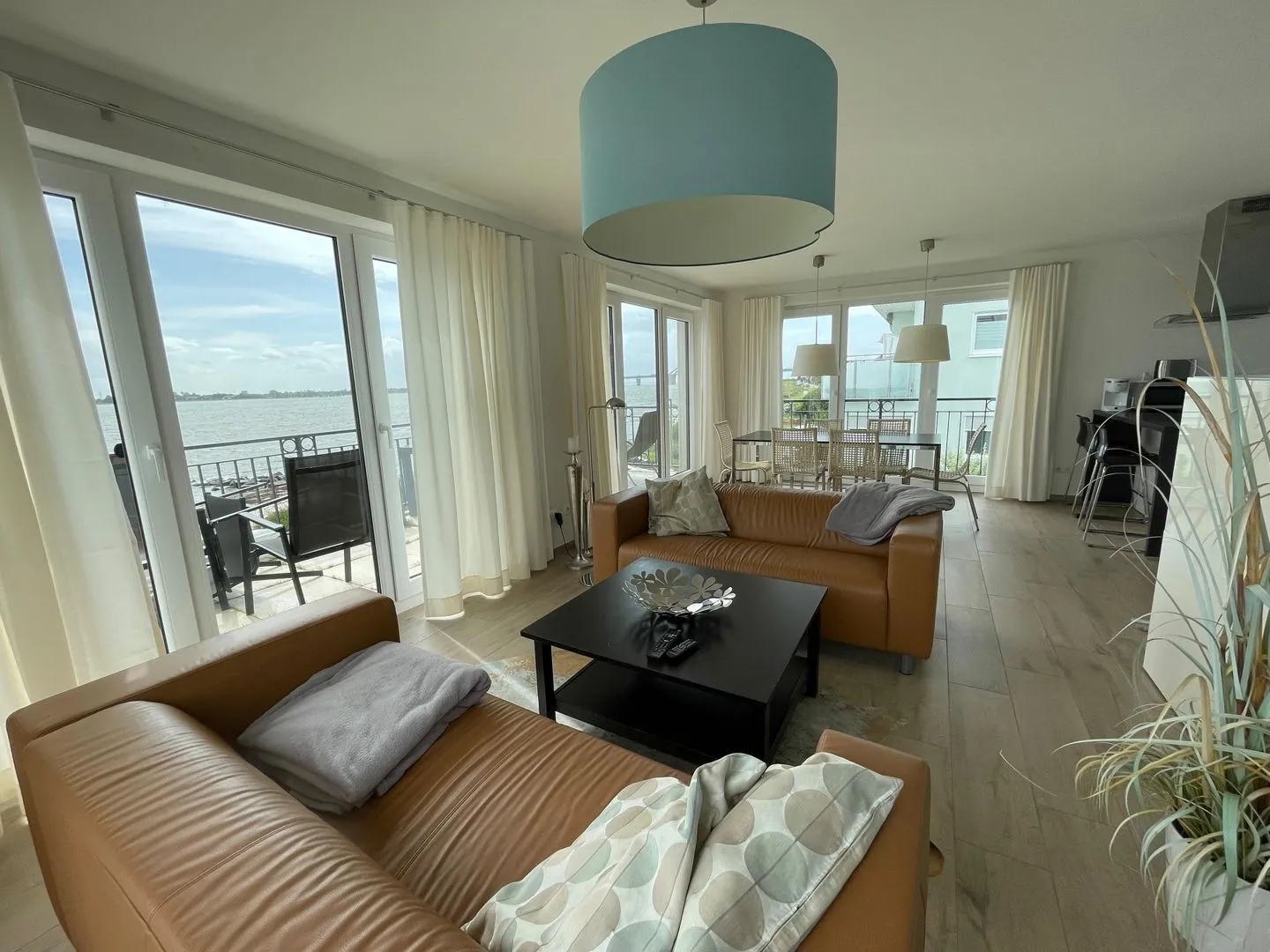 Ferienresidenz Haus Vogelflug Strandresidenz Vogelflug App.17 Fehmarnsund -