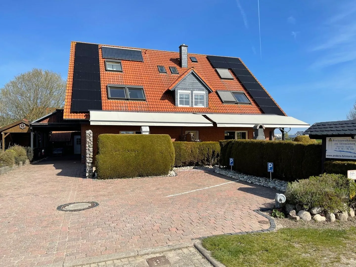 FeWo Anders 1 Burg -