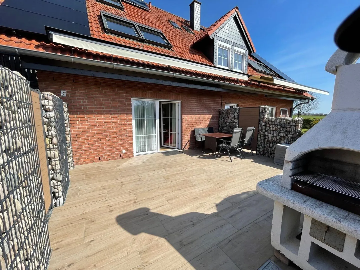 FeWo Anders 1 Burg -
