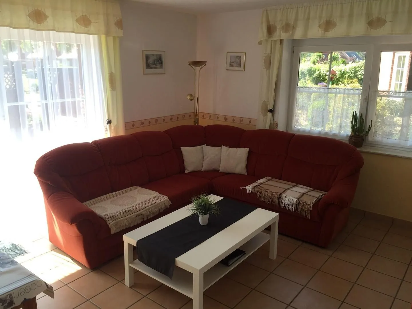 FeWo Anders 1 Burg -