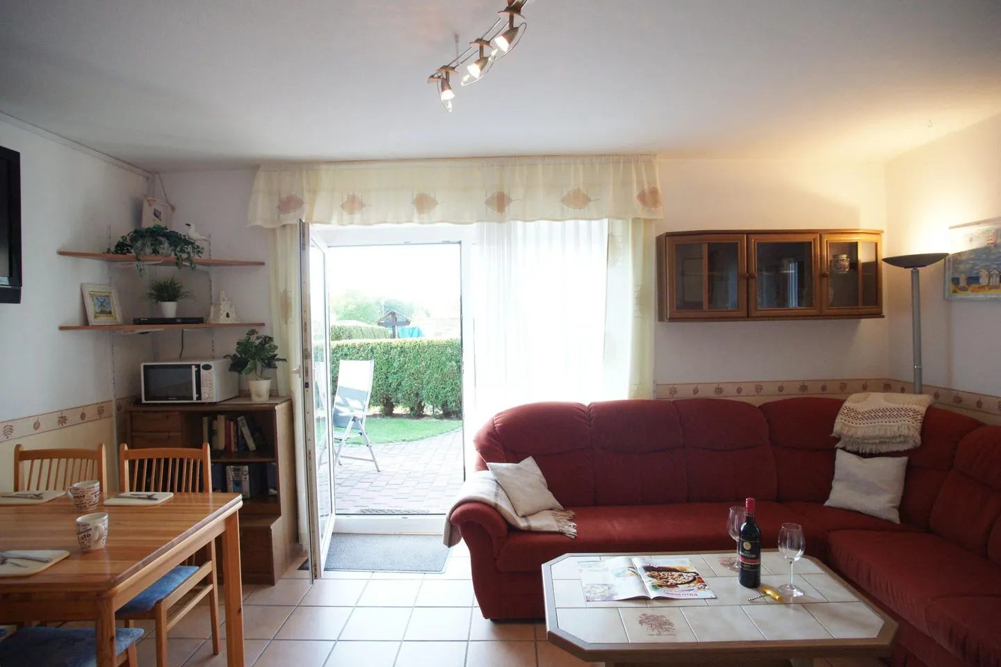 FeWo Anders 1 Burg -