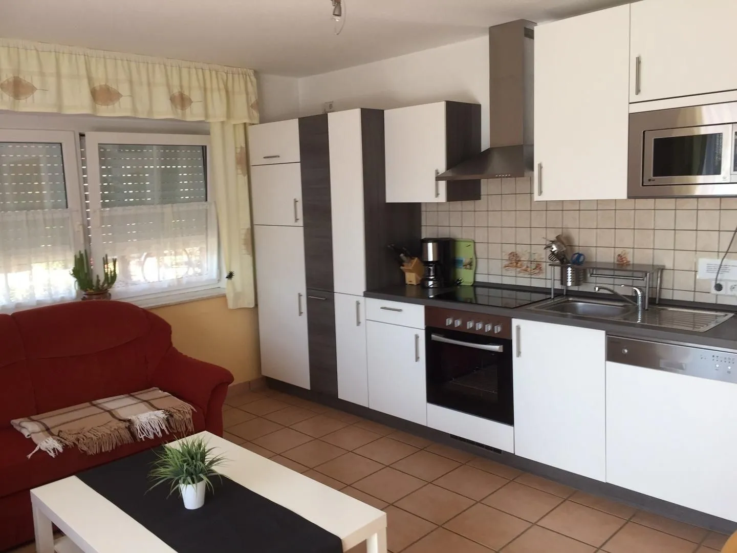 FeWo Anders 1 Burg -