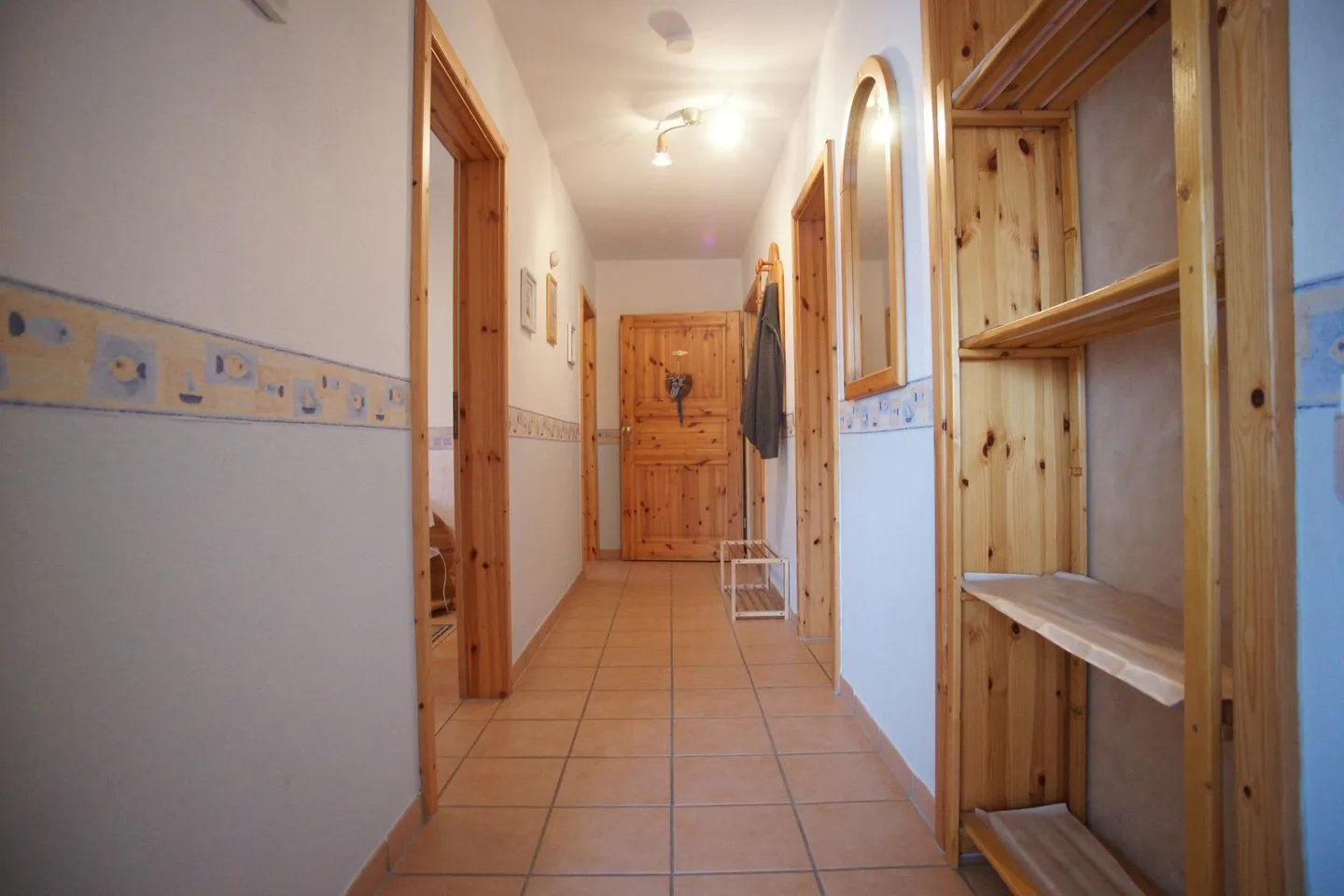 FeWo Anders 1 Burg -