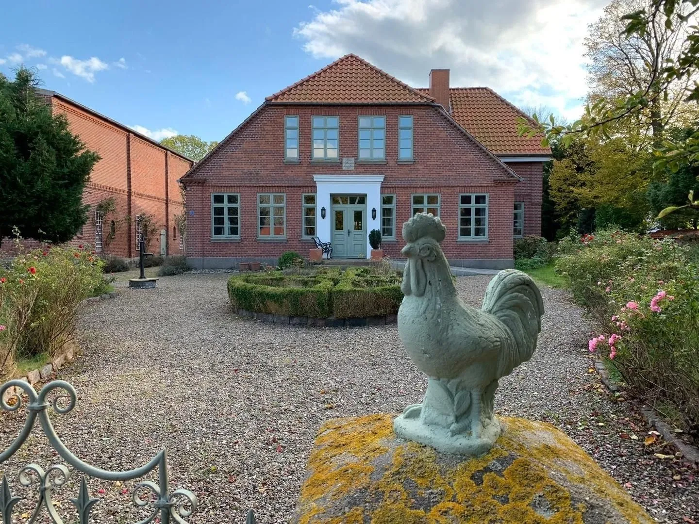 Altes Bauernhaus Püttsee -