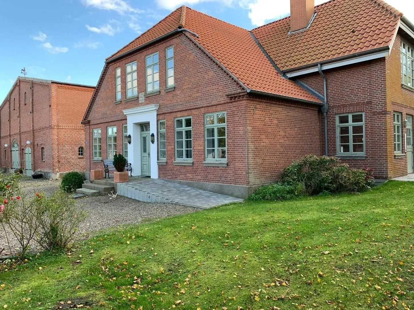 Altes Bauernhaus Püttsee -