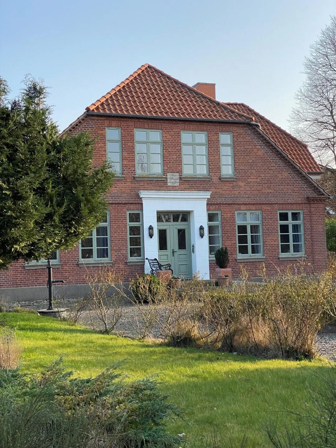 Altes Bauernhaus Püttsee -