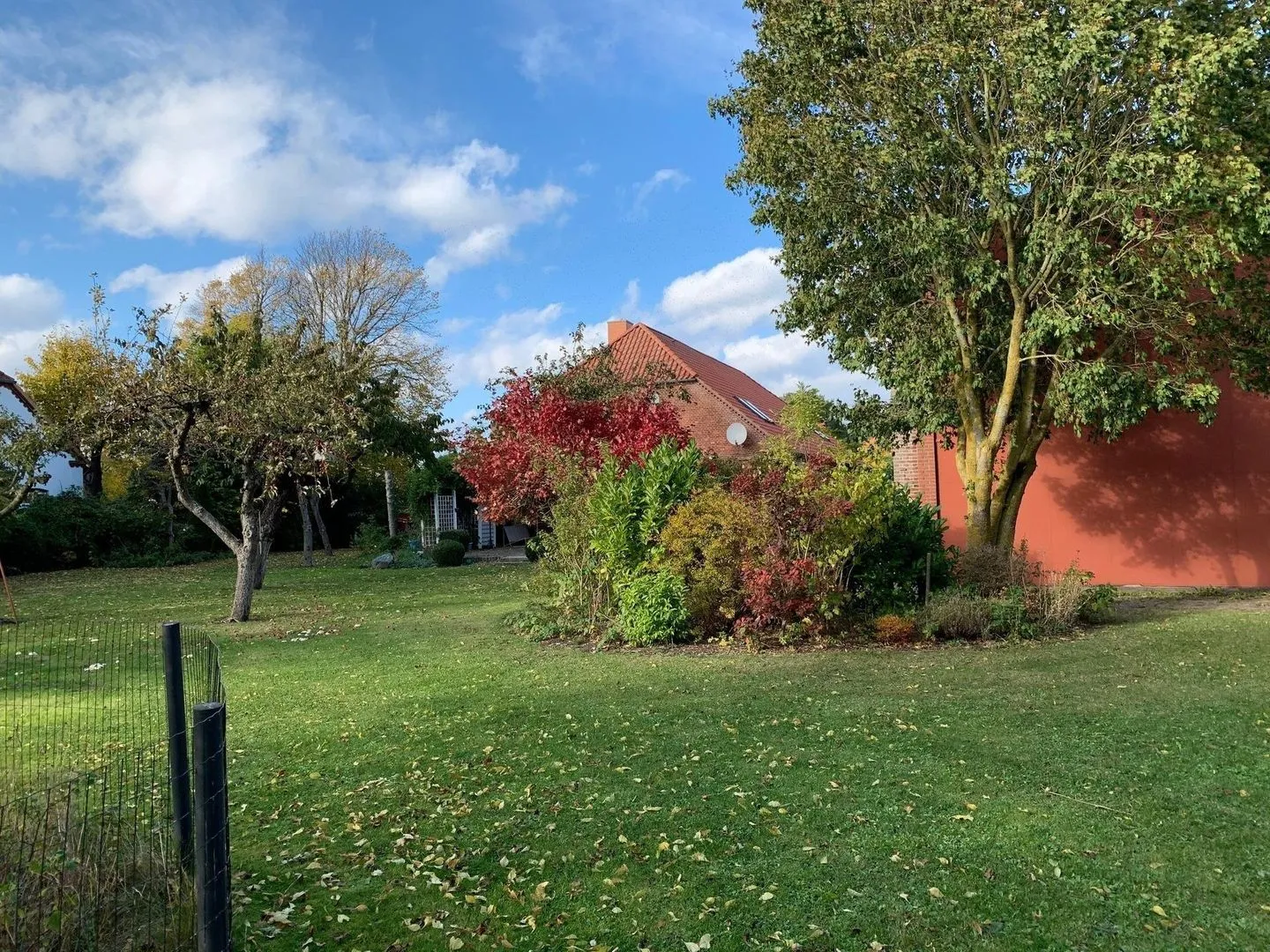 Altes Bauernhaus Püttsee -