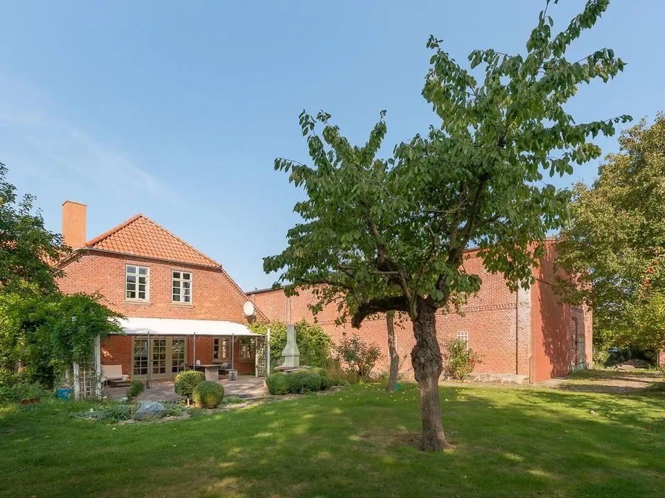 Altes Bauernhaus Püttsee -