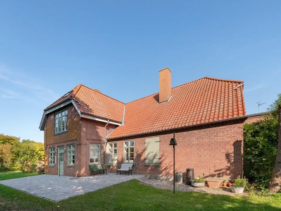 Altes Bauernhaus Püttsee -