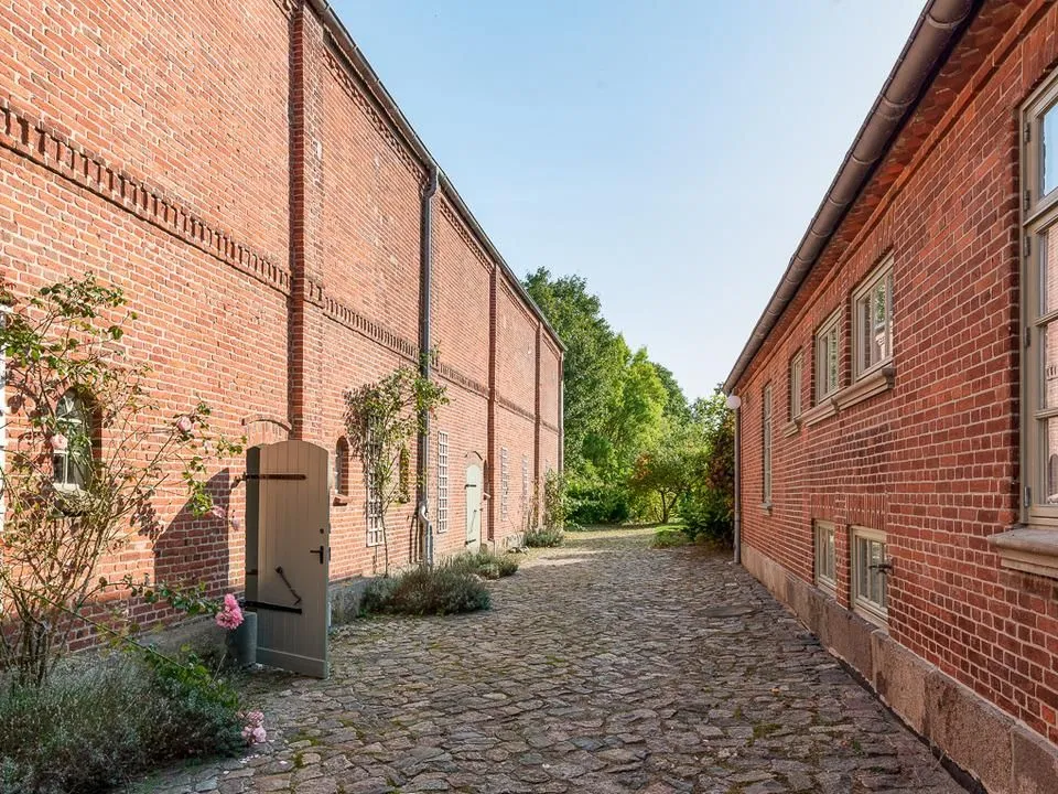 Altes Bauernhaus Püttsee -