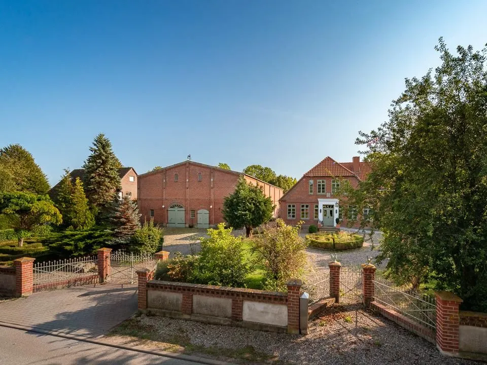 Altes Bauernhaus Püttsee -