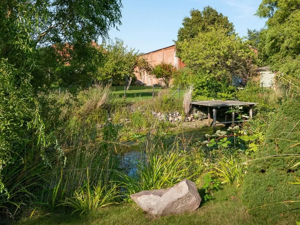 Altes Bauernhaus Püttsee -