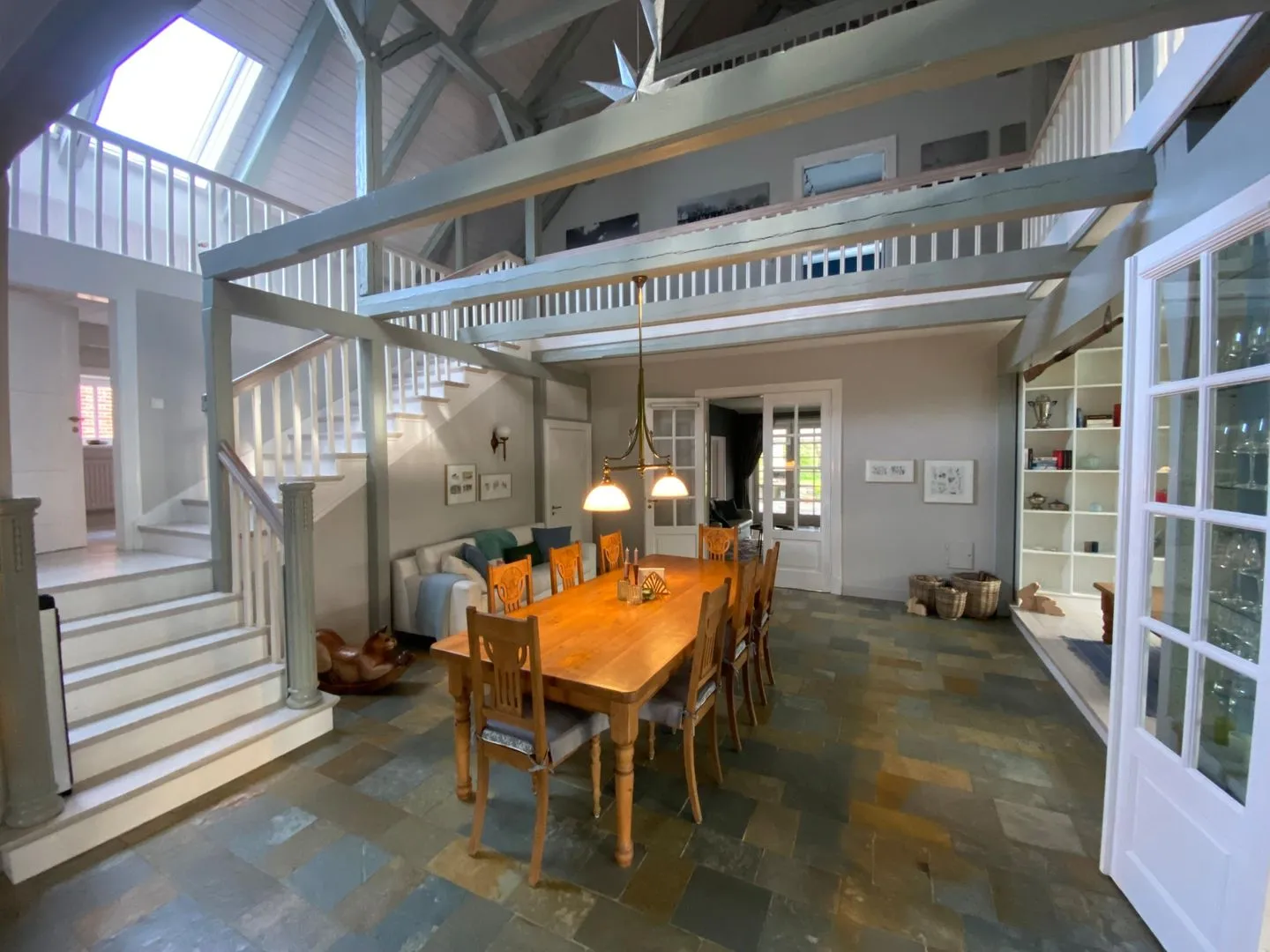 Altes Bauernhaus Püttsee -