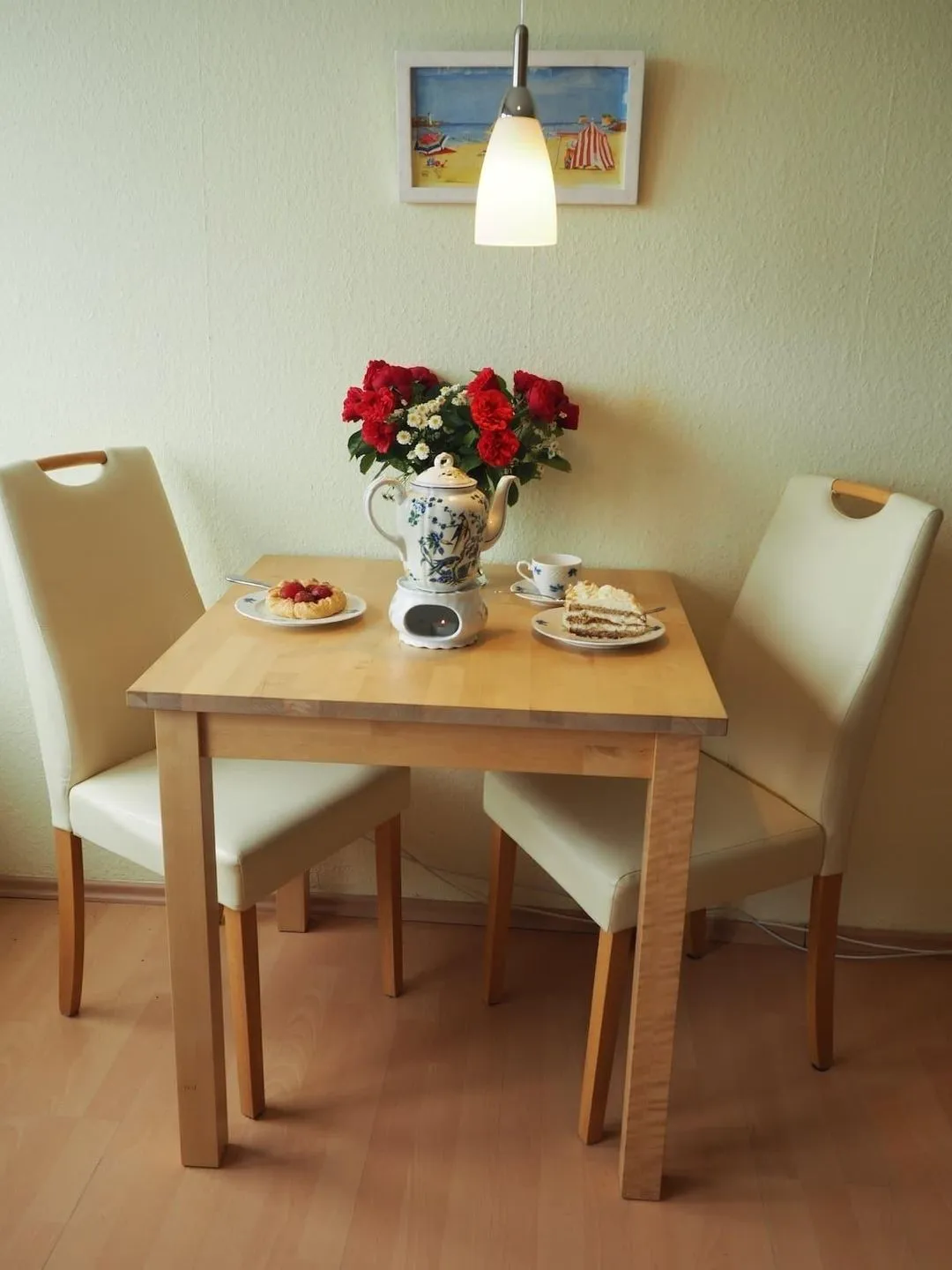 Fewo Reinhardt (187) Burgtiefe -