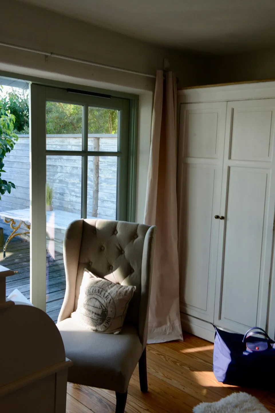 Sonnendeck Fehmarnsund -