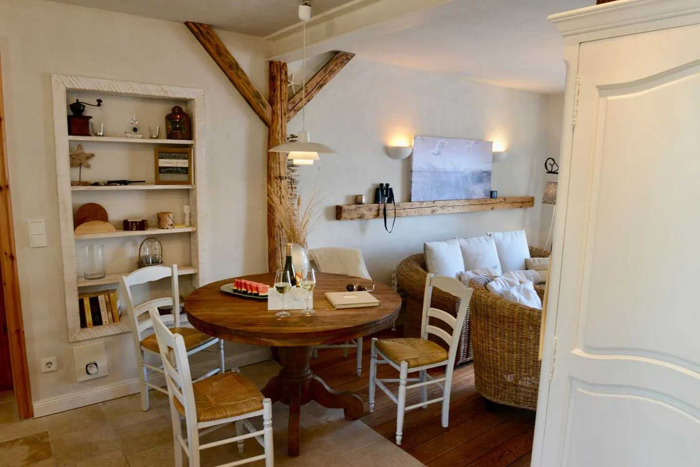 Sonnendeck Fehmarnsund -