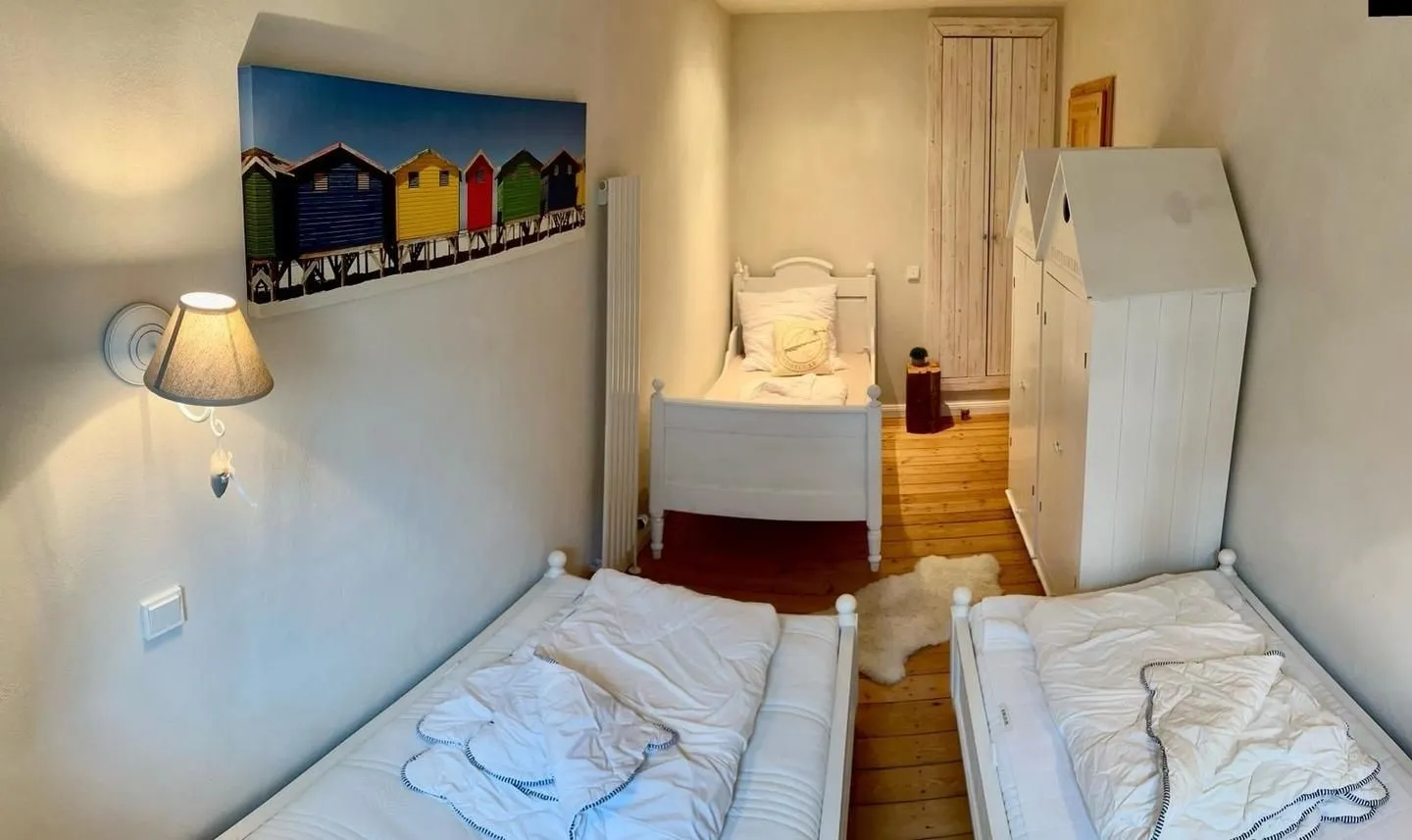 Sonnendeck Fehmarnsund -