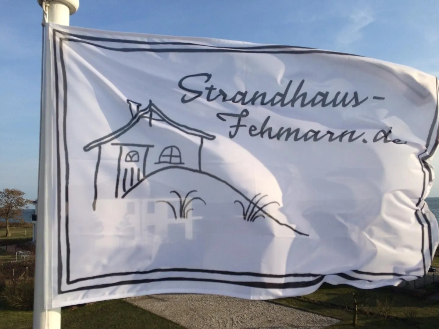Sonnendeck Fehmarnsund -