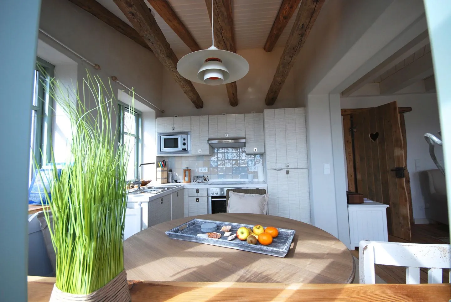 Backbord Fehmarnsund -