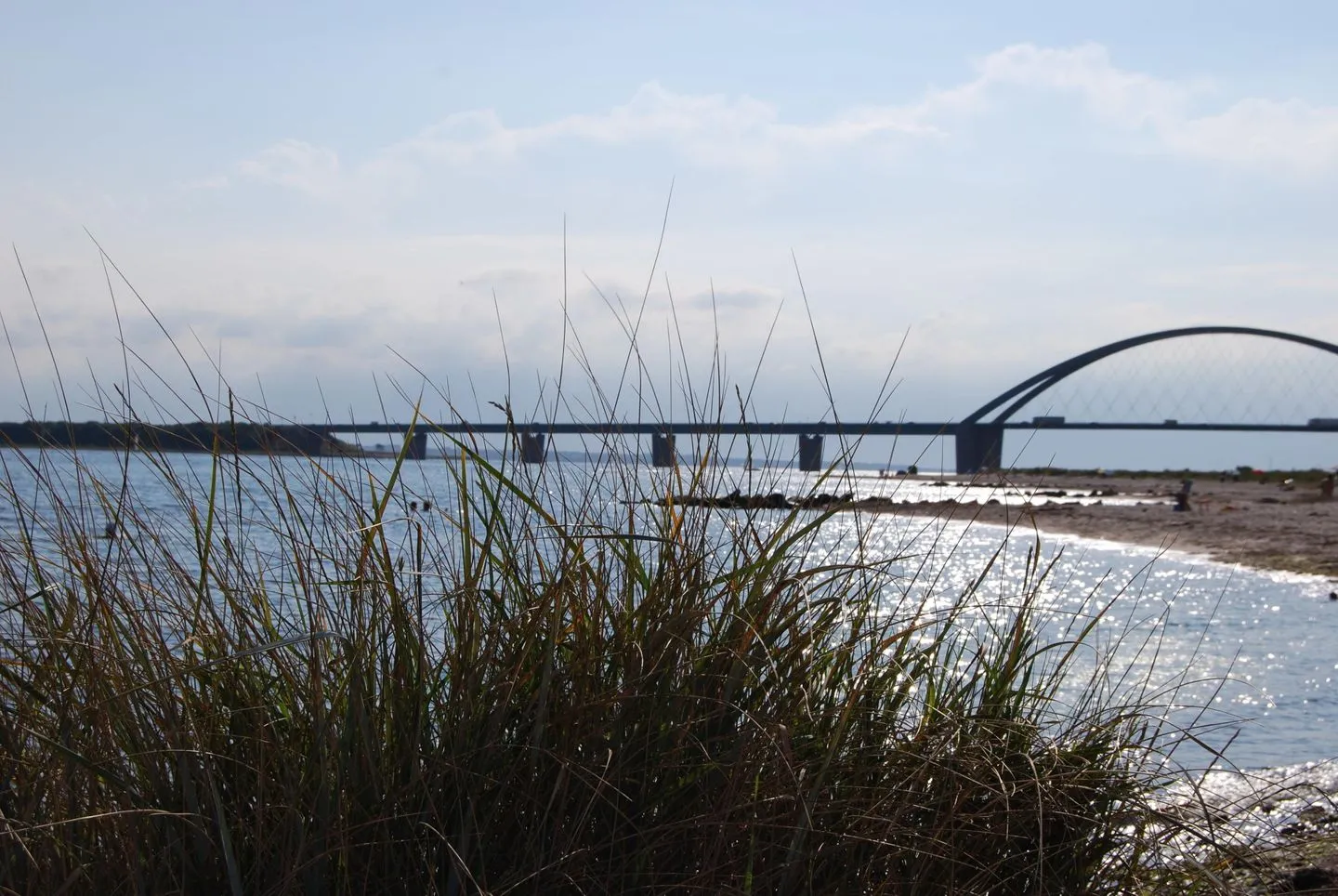 Backbord Fehmarnsund -