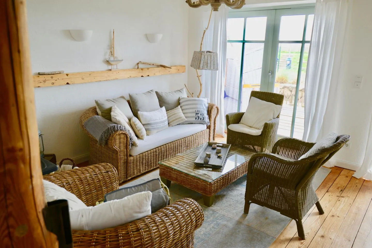 Backbord Fehmarnsund -