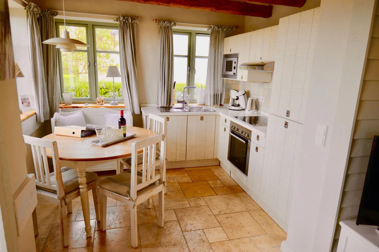 Backbord Fehmarnsund -