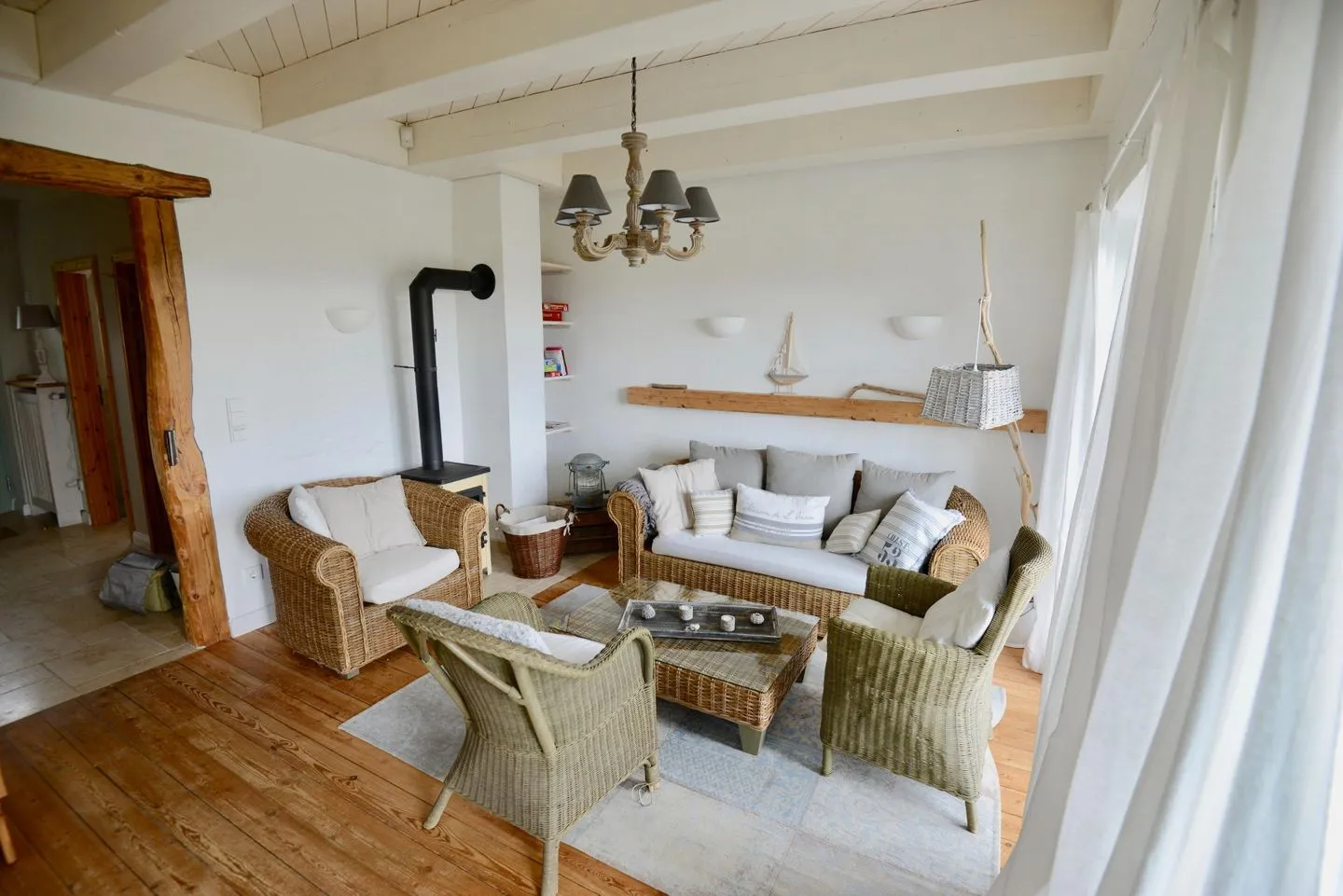 Backbord Fehmarnsund -
