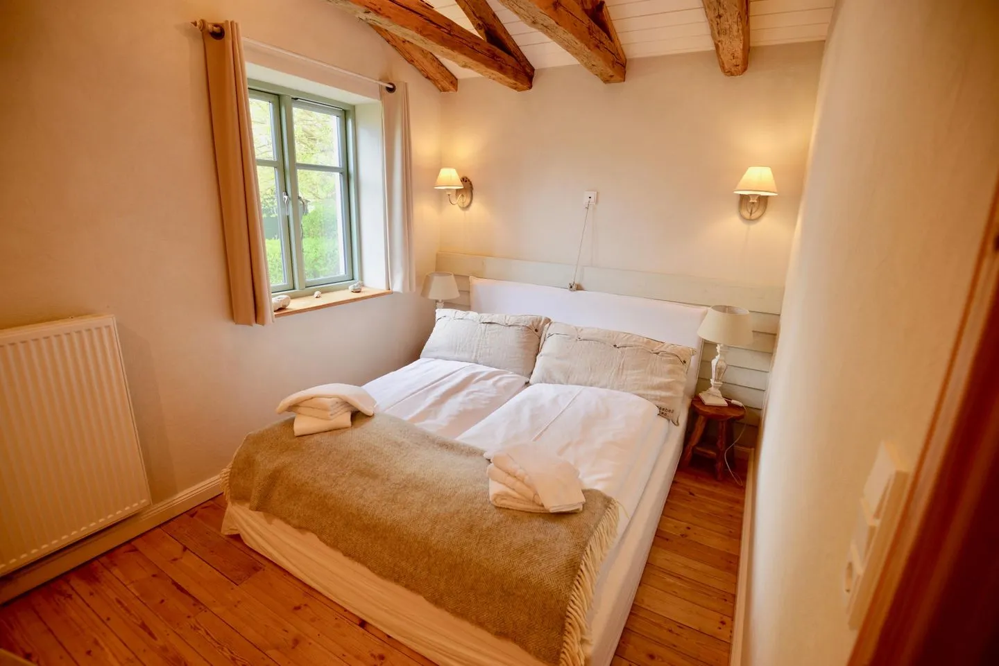 Backbord Fehmarnsund -