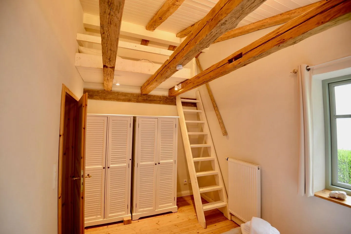 Backbord Fehmarnsund -