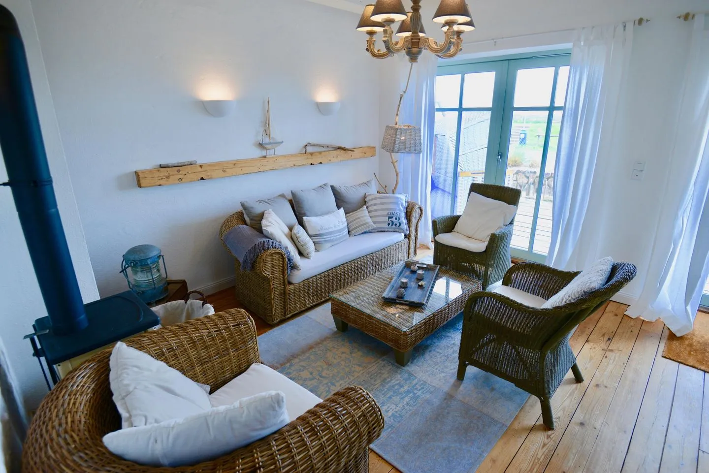 Backbord Fehmarnsund -