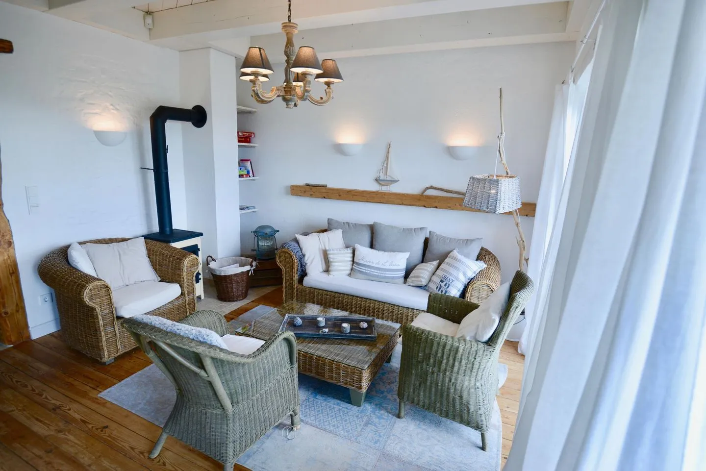 Backbord Fehmarnsund -