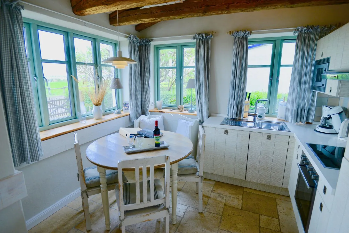 Backbord Fehmarnsund -