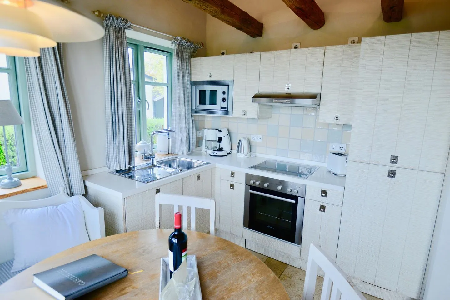 Backbord Fehmarnsund -