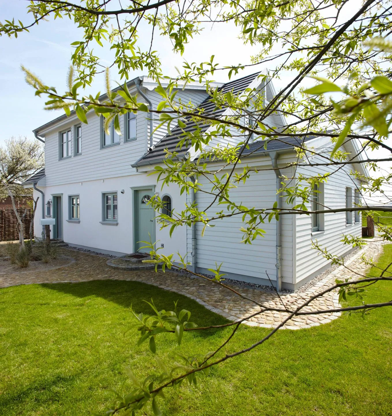 Backbord Fehmarnsund -