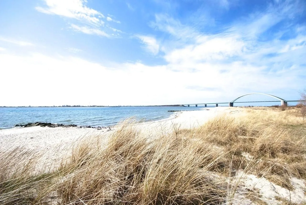 Steuerbord Fehmarnsund -