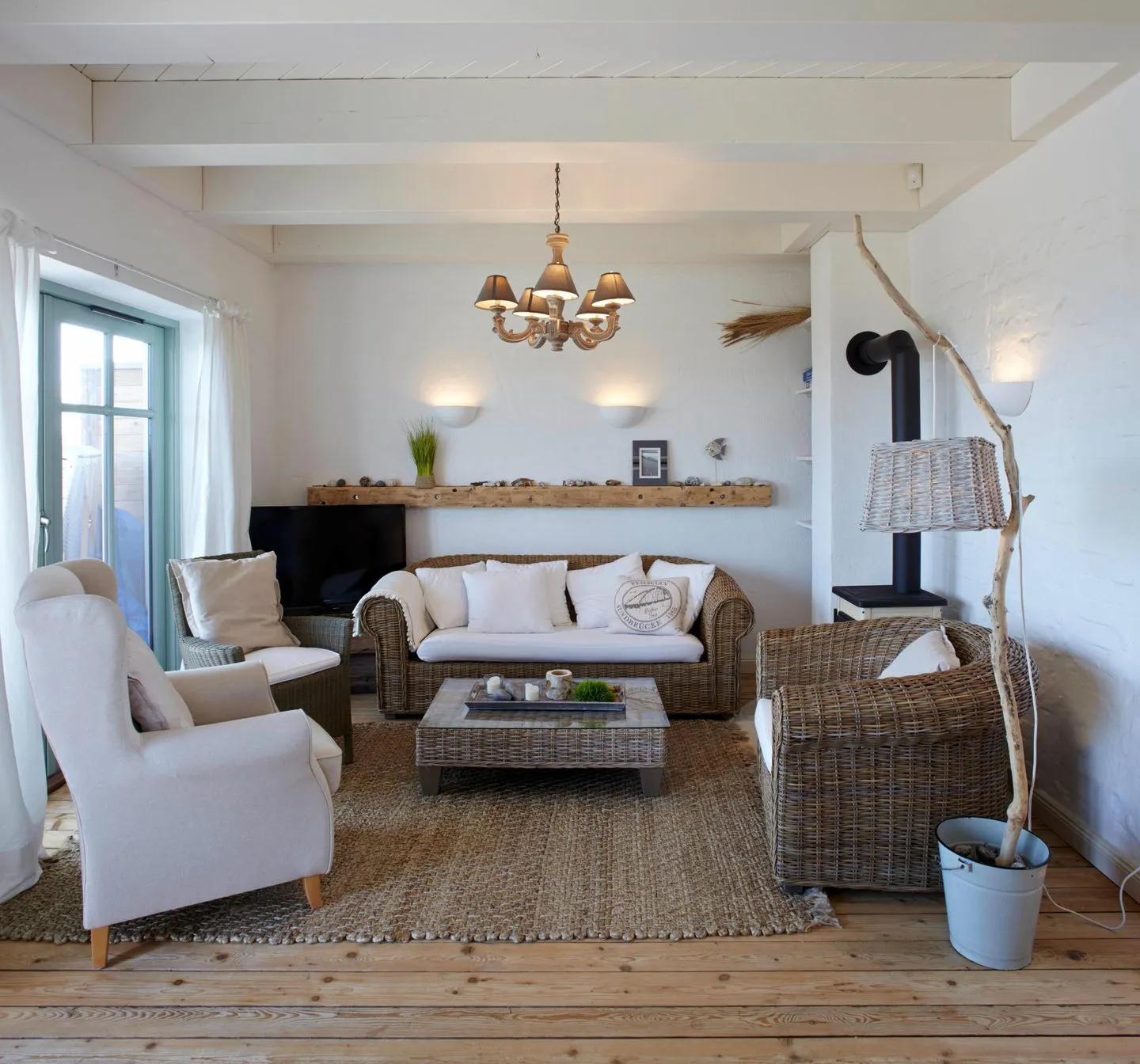 Steuerbord Fehmarnsund -